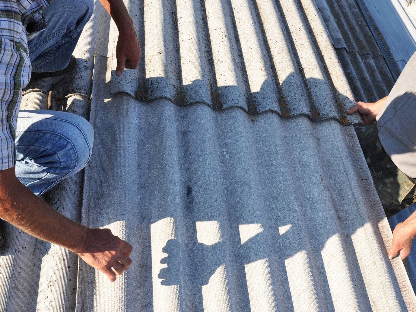 Asbestos Testing Services — Hathaway Environmental in Solon, OH Asbestos Testing Services — Hathaway Environmental in Solon, OH